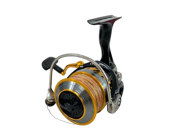 【動作保証】DAIWA REVROS 3000 スピニングリール レブロス 釣具 ダイワ 中古 N8792740_画像1