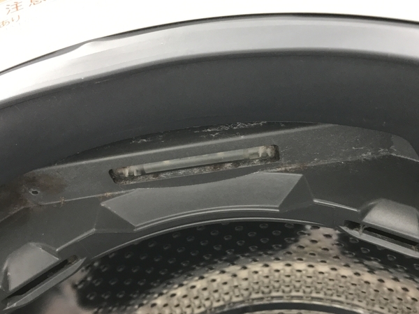 【動作保証】TOSHIBA 東芝 ドラム式洗濯機 TW-127X7L ドラム式 洗濯機 左開き 2019年製 家電 中古 楽 F8539544の画像6