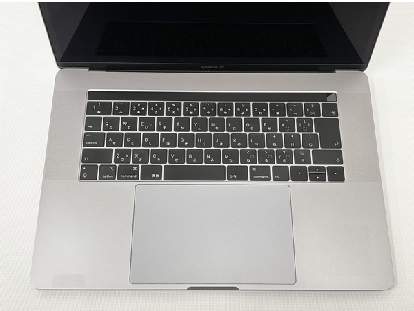 Apple MacBook Pro 15インチ 2019 i9-9880H 32GB SSD 512GB Ventura win11 ノートパソコン PC ジャンク M8458932の画像4