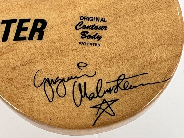 Fender Yngwie Malmsteen Stratocaster イングウェイ ストラト エレキ ギター フェンダー 中古 訳有 Y8554844の画像4