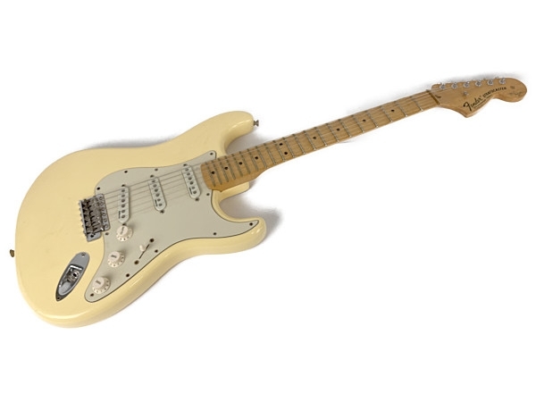 Fender Yngwie Malmsteen Stratocaster イングウェイ ストラト エレキ ギター フェンダー 中古 訳有 Y8554844の画像1