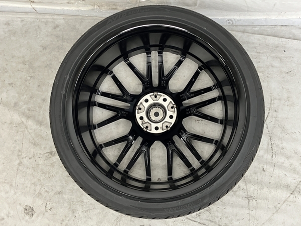 【引取限定】Rolfhartge 245/35R21 96W X10 RSF ブラックエディション ホイール タイヤ AVID ENVigo 車 ロルフハトゲ 未使用 S8492474_画像6