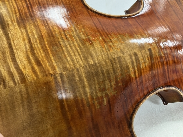 JAY HAIDE ジェイハイダ 2020 ア ランシェンヌ 4/4 ヴァイオリン バイオリン Ifshin Violins 弓付き 中古 W8585997_画像9