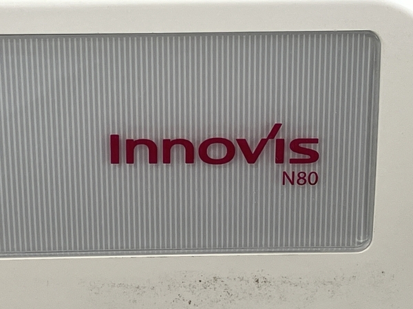 brother EMS09 INNOVIS N80 コンピューター ミシン ソーイング 家電 ブラザー 中古 N8557515の画像3