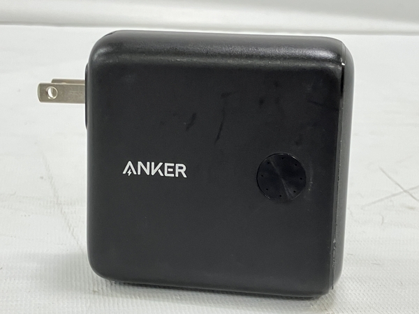 ANKER アンカー PowerCore Fusion 10000 モバイルバッテリー バッテリー ジャンク H8348921の画像1