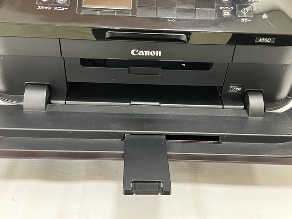 Canon MX923 インクジェット複合機 プリンター キャノン ジャンク H8609554_画像9