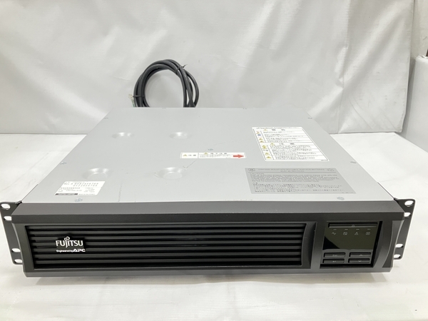 FUJITSU Smart-UPS 1500 PY-UPAR152 高機能無停電電源装置 富士通 ジャンク H8666607_画像1