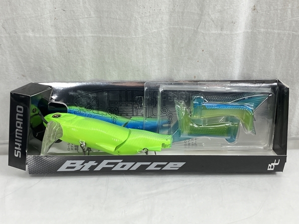 SHIMANO BtForce ZT-119Q ルアー フィッシング 釣具 用品 シマノ 未使用 W8647046_画像2