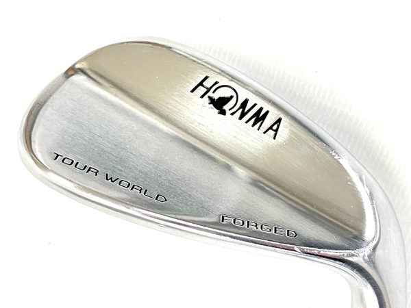 HONMA TOUR WORLD FORGED TW-W 48 ゴルフクラブ ウェッジ N.S.PRO Zelos7 ゴルフ用品 ホンマ 中古 W8606139の画像3