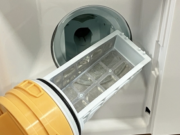 【引取限定】日立 ビッグドラム BD-SX120J 左開き ドラム式 洗濯 乾燥機 洗濯機 12kg 2023年製 ホワイト 美品 直 T8601109_画像8