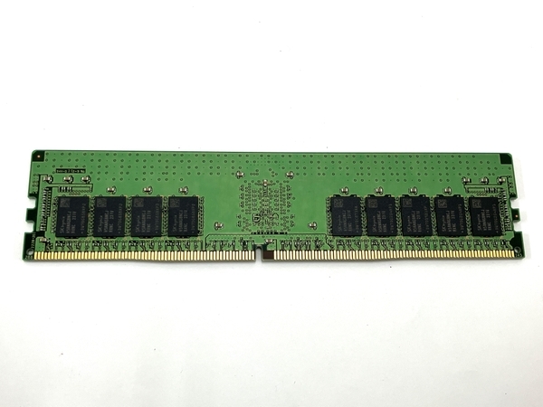 実使用なし Skhynix 32GB 2Rx4 PC4-3200AA-RE2-14 HMAA4GR7CJR8N-XN T8 AC メモリキット モジュール 美品 T8696692_画像2