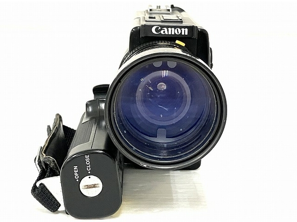 Canon 1014XL-S ビデオ カメラ LENS C-8 レンズ セット 趣味 撮影 ジャンク O8697785の画像3
