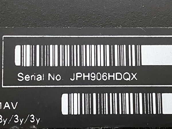 【動作保証】HP Z4 G4 Workstation デスクトップPC Xeon W-2140B 16GB HDD 2TB SSD 1TB RTX 3060 Win11 中古 M8671970の画像10