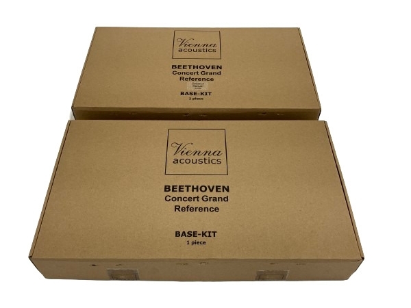 【引取限定】【動作保証】Vienna Acoustics Beethoven Concert Grand Reference 3Way 5 スピーカー base kit セット 中古 良好 直B8710849の画像9