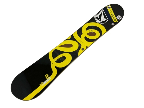 【引取限定】BURTON CUSTOM 54 153cm カスタム スノーボード 板 バートン スポーツ用品 中古 直 H8698566の画像1