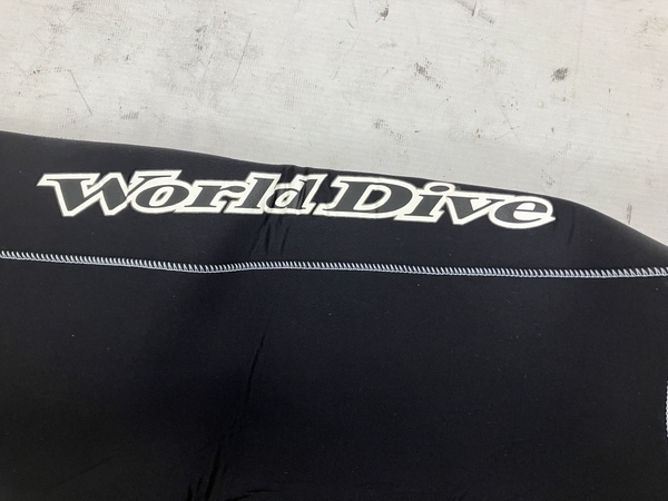 World Dive ウェットスーツ ワールドダイブ ダイビング ジャンク N8710991の画像8