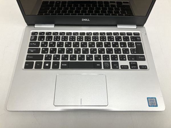 【動作保証】Dell Inspiron 7380 13.3インチ ノート パソコン i5-8265U 8 GB SSD 256GB win10 ジャンク M8698437の画像4