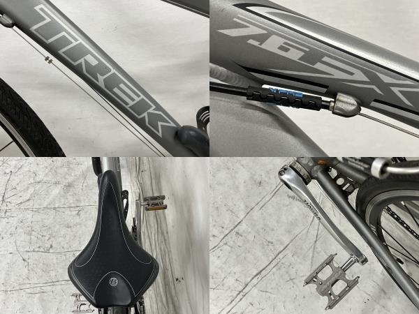 【動作保証】TREK 7.6 FX トレック クロスバイク スポーツ サイクリング 自転車 中古 S8760423の画像2