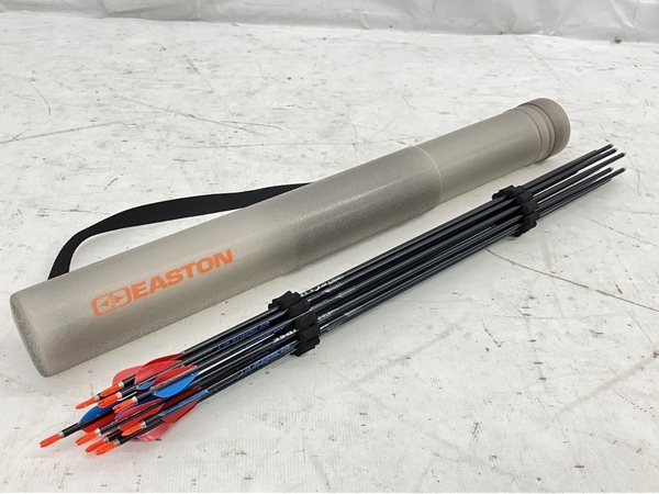 HOYT EPIK GP840 アーチェリー 一式 セット ケース付き ハンドル リム スポーツ用品 ホイット 中古 良好 C8783640