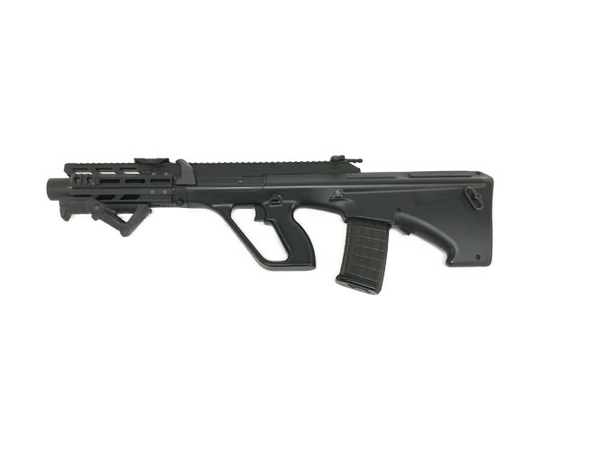 【動作保証】TOKYO MARUI AUG STEYA HC ハイサイクル シリーズ 第5弾 電動ガン エアガン サバゲー 趣味 中古 F8678801の画像1