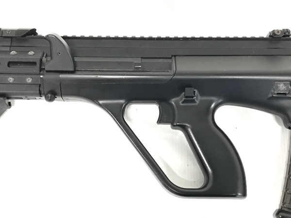 【動作保証】TOKYO MARUI AUG STEYA HC ハイサイクル シリーズ 第5弾 電動ガン エアガン サバゲー 趣味 中古 F8678801の画像6