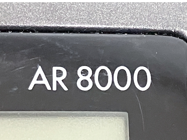 【動作保証】AOR AR8000 ワイドバンド レシーバー 受信機 無線 ジャンク M8746002の画像10