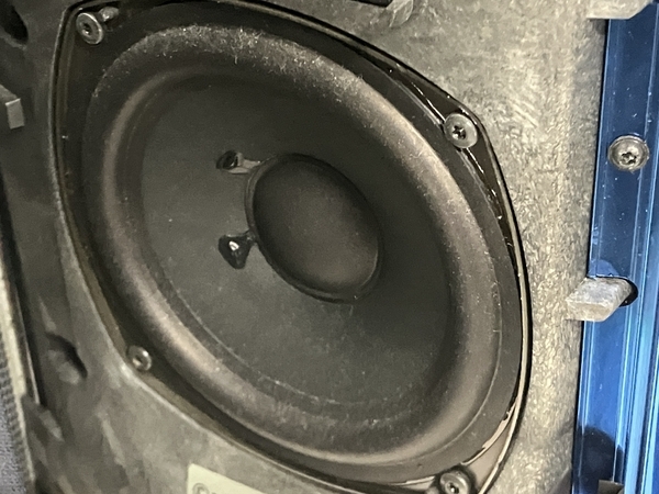 [ pickup limitation ]Bang Olufsen BEOLAB4000 speaker stand set sound equipment audio Junk direct S8606040