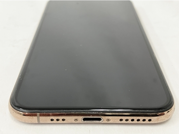 【動作保証】 Apple iPhone Xs MTE22J/A 256GB SIMフリー スマートフォン スマホ 携帯電話 ジャンク M8696102の画像4