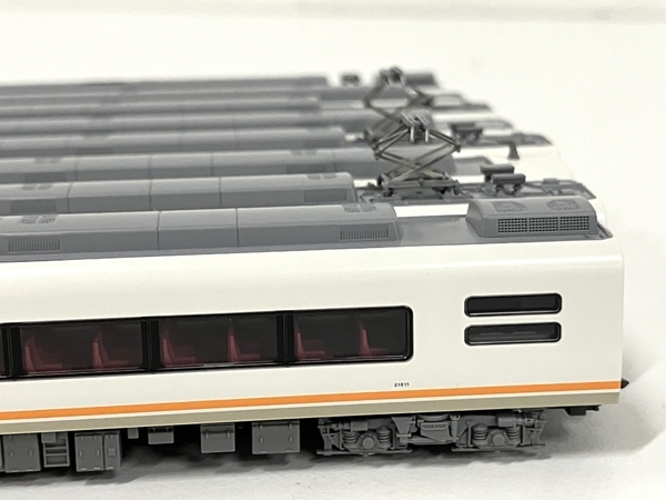 【動作保証】 TOMIX 98988 近畿日本鉄道 21000系 アーバンライナー plusセット 限定品 Nゲージ トミックス 中古 美品 B8788590_画像5