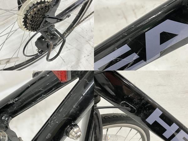 【引取限定】【動作保証】 HEAD ヘッド CROSS ORNITO オルニト 490 クロスバイク 自転車 中古 直 H8658553の画像2