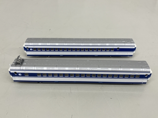 TOMIX トミックス 92703 JR 0系 7000番台 山陽新幹線 ウエストひかり 増結2両セット 鉄道模型 Nゲージ ジャンク K8785782の画像5