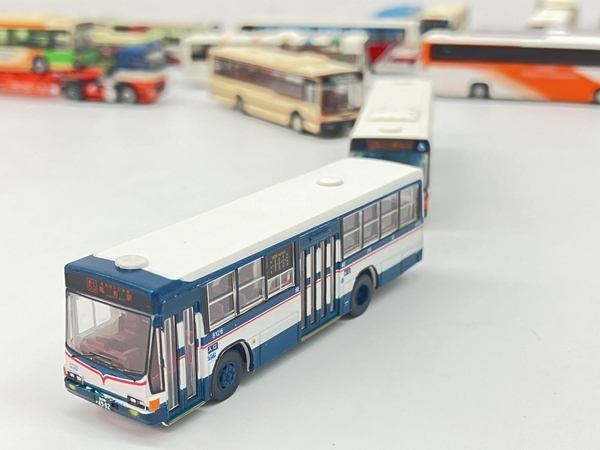 【動作保証】 KATO ジオコレ 草花 赤 橙 樹木キット TOMYTEC バス トラック セット Nゲージ 鉄道模型 カトー トミテック 中古 C8780720の画像7