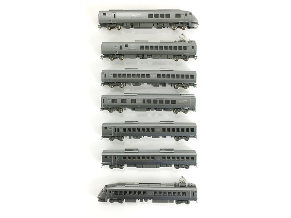 【動作保証】 KATO 10-237 787系 「 リレーつばめ 」 7両セット 鉄道模型 Nゲージ 中古 良好 Y8780136_画像9