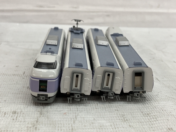 【動作保証】 KATO 10-359 E351系 スーパーあずさ 4両 増結セット 鉄道模型 カトー 中古 美品 C8755049の画像3