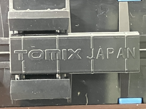 TOMIX トミックス 型番不明 7両セット 客車 鉄道模型 ジャンク K8745762の画像2