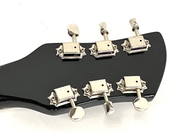 【動作保証】Rickenbacker 325 V64 リッケンバッカー エレキギター ハードケース付き 中古 良好 B8596455の画像8