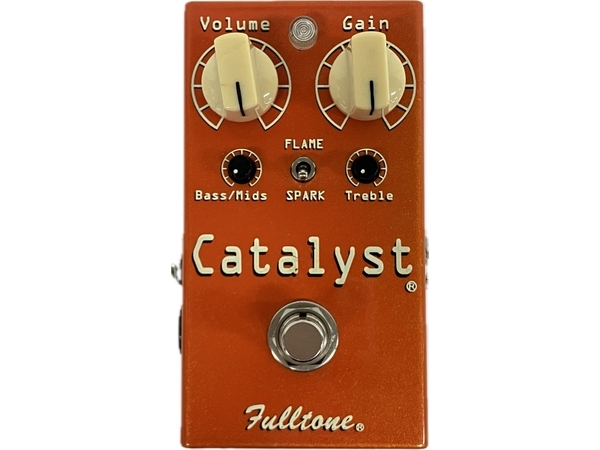 【動作保証】 Fulltone Catalyst CT-1 エフェクター 中古 S8791269の画像1