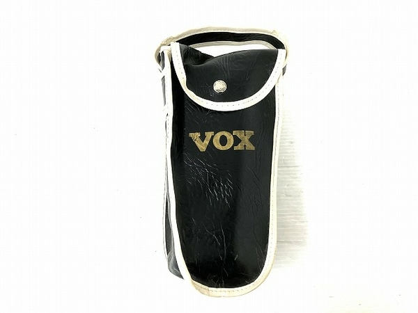 VOX MODEL V847 WAH-WAH ワウ ギター用 コンパクトエフェクター ワウペダル ジャンク O8791047の画像2
