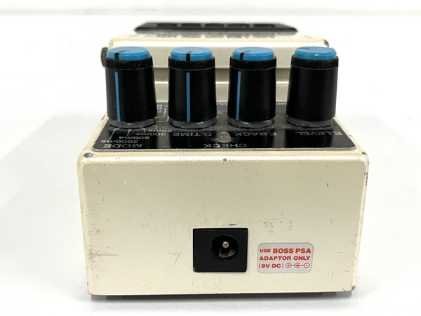 【動作保証】 BOSS ボス Digital Delay DD-6 エフェクター 音響機材 中古 B8789806の画像4