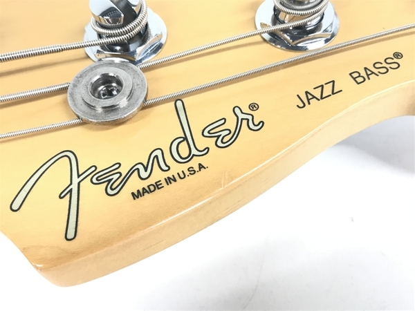 【動作保証】Fender USA JAZZ BASS エレキ ベース 2004-2005年製 楽器 ギター フェンダー ジャズベース 中古 F8778879の画像10
