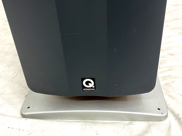 【引取限定】 【動作保証】 Q Acoustics 1030 トールボーイ スピーカー ペア 中古 直 Y8780757_画像6