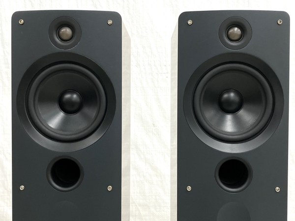 【引取限定】 【動作保証】 Q Acoustics 1030 トールボーイ スピーカー ペア 中古 直 Y8780757_画像2