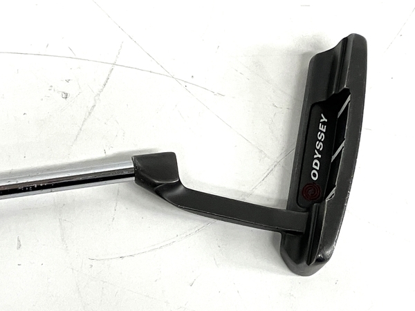 ODYSSEY Toe Up STROKE BALANCED ゴルフクラブ パター オデッセイ 中古 S8787887_画像2