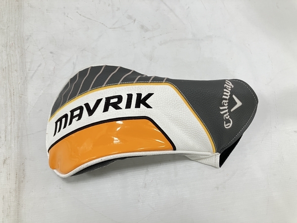 Callaway MAVRIK MAX 10.5 DIAMANA 50(S) マーベリック ディアマナ ドライバー ゴルフ 中古 H8787329の画像3