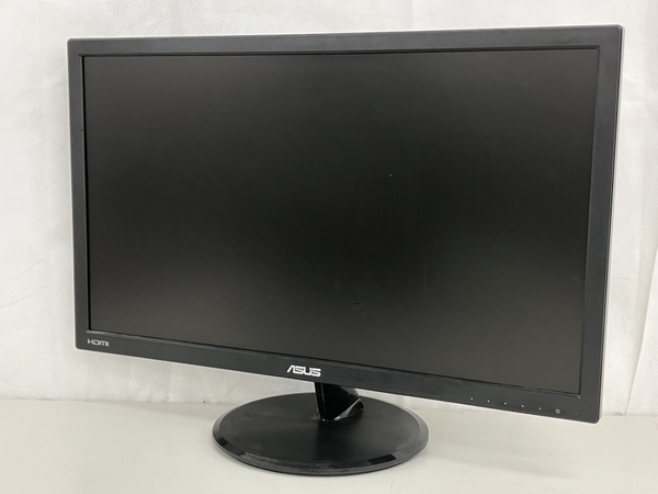 【動作保証】ASUS エイスースー VP228 VP228HE 液晶 モニター ディスプレイ 21.5インチ 2019年製 映像 機器 家電 PC周辺機器 中古 K8789389の画像1