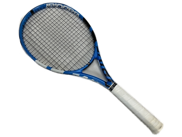 BABOLAT PURE DRIVE テニスラケット 2018年モデル バボラ スポーツ 中古 W8690052_画像1