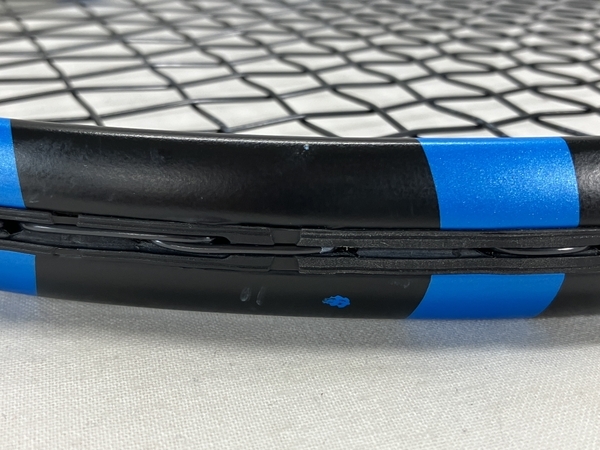 BABOLAT PURE DRIVE テニスラケット 2018年モデル バボラ スポーツ 中古 W8690052_画像6