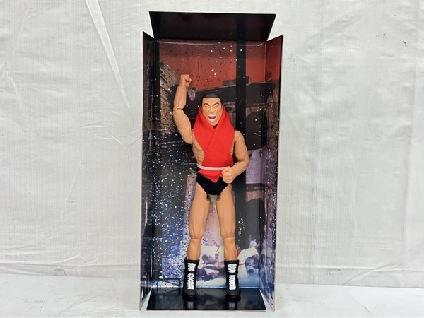 INSPIRE. tree office work place Anne tonio. tree .. memory version figure JCTC Japan Professional Wrestling Inspire used C8789661