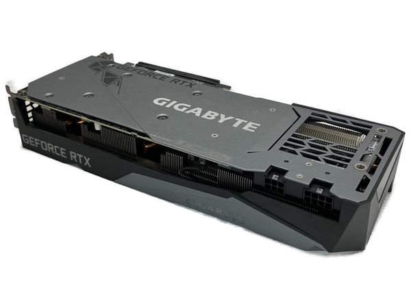 GIGABYTE NVIDIA GEFORCE RTX 3070 GV-N3070GAMING OC-8G ゲーミング 8GB 3ファン グラボ ジャンク W8757759の画像1