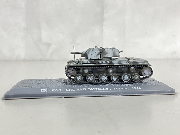 War MASTER War master LIMITED EDITION 974/2000 1:72 tank plastic model hobby Junk K8790197